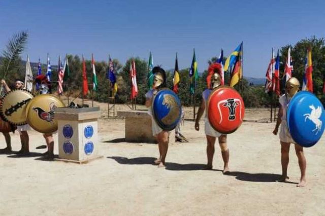 Ancient Nemea - Tribute to the ancient Nemean Games